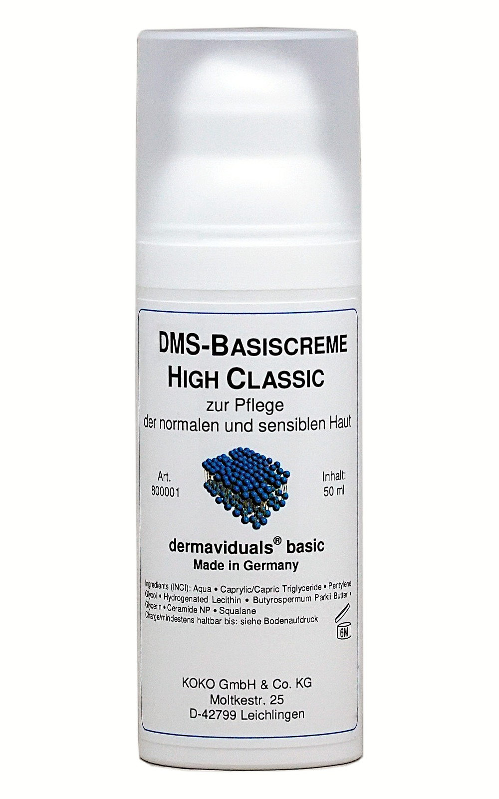 DMS-Basiscreme High Classic