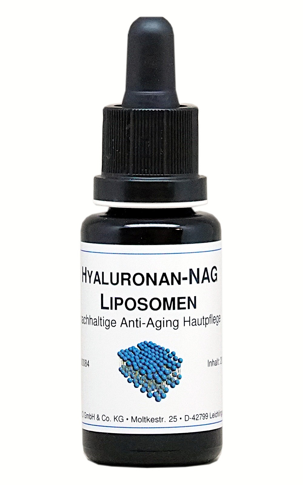 Hyaluronan NAG Liposomen