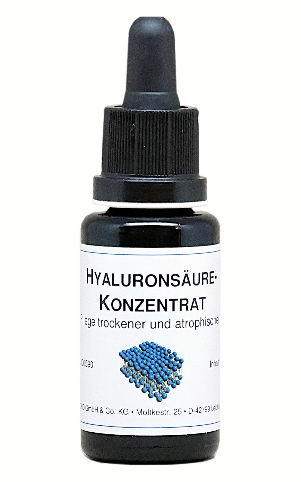 Hyaluronsäure-Konzentrat 20ml