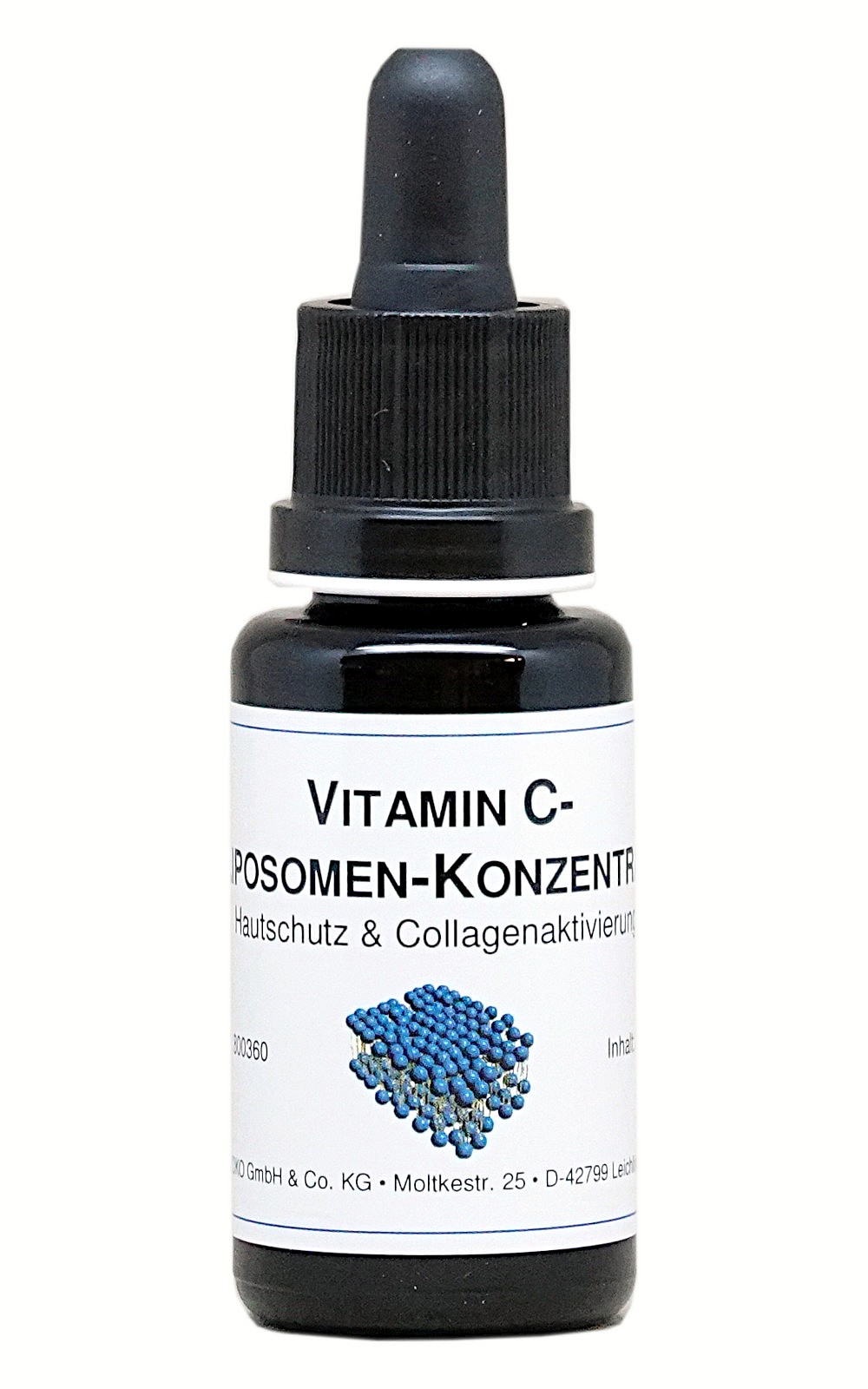 Vitamin-C-Liposomenkonzentrat 20ml