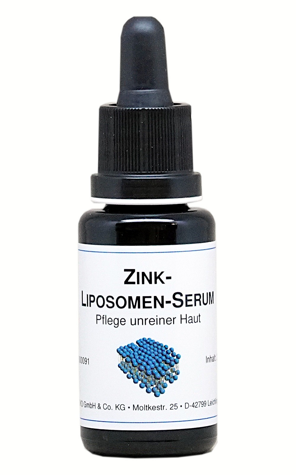Zink-Liposomen-Serum 20ml